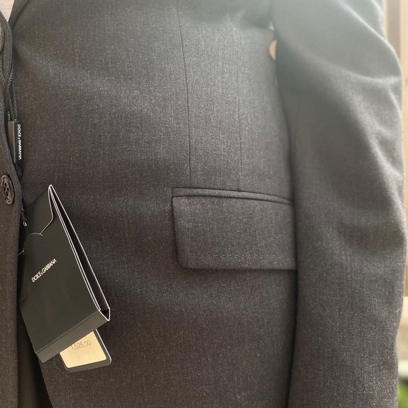 Dolce & Gabbana black blazer - Picture 2 of 16